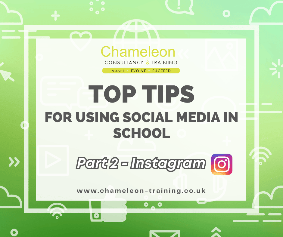 Digital Marketing for Schools - Pt.2 Instagram intro