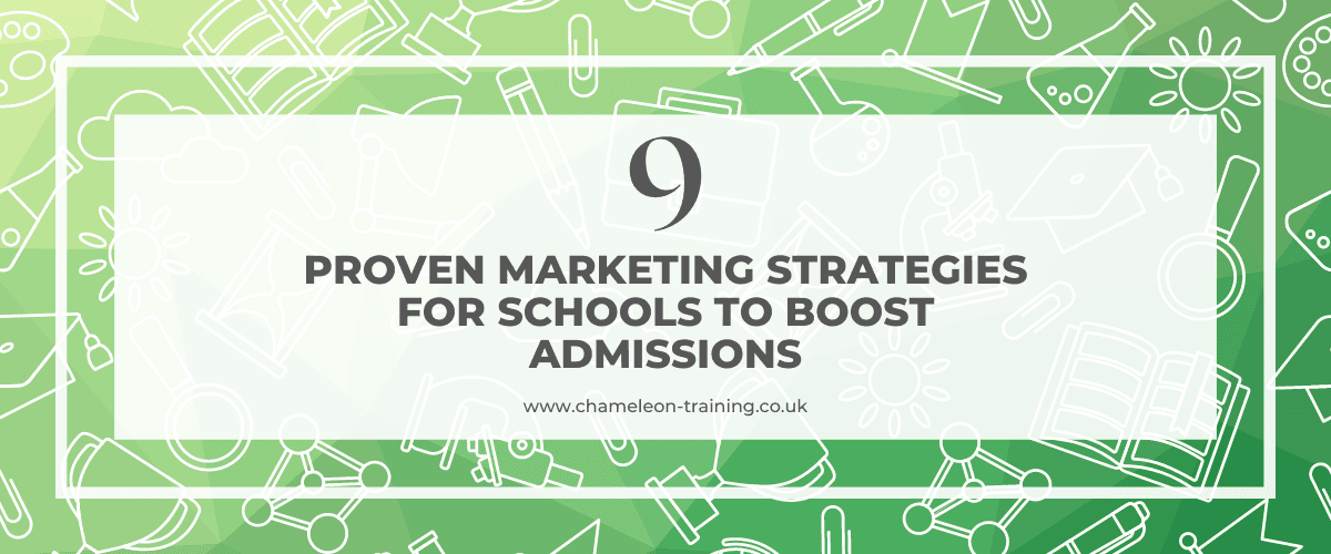 Proven Marketing Strategies for Schools to Boost Admissions