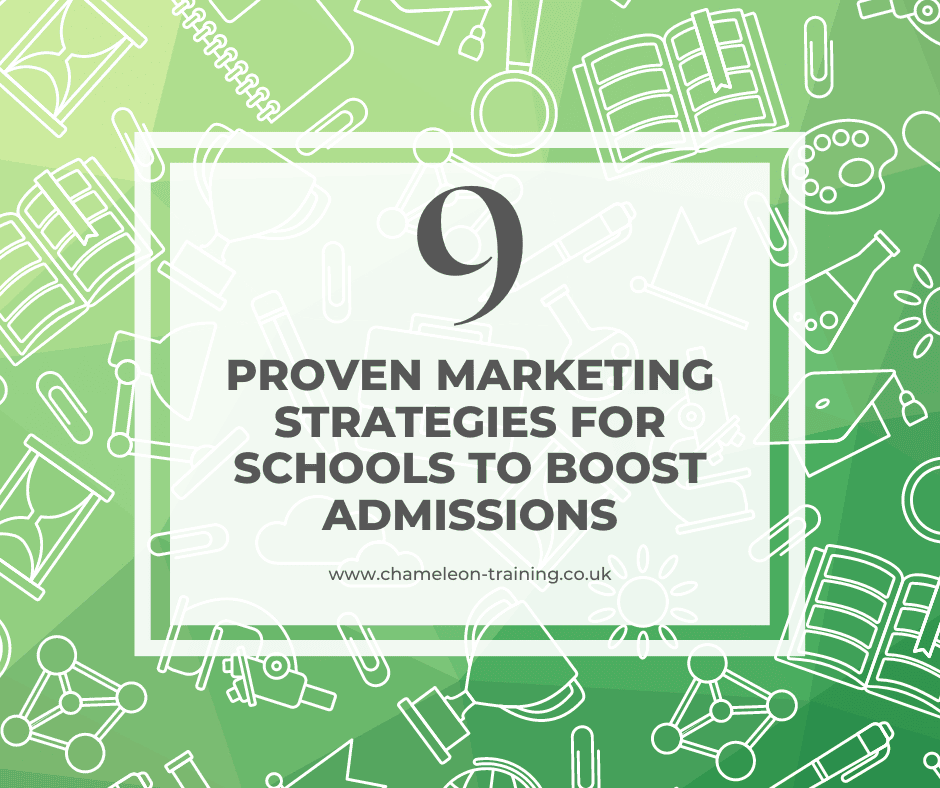 Proven Marketing Strategies for Schools to Boost Admissions