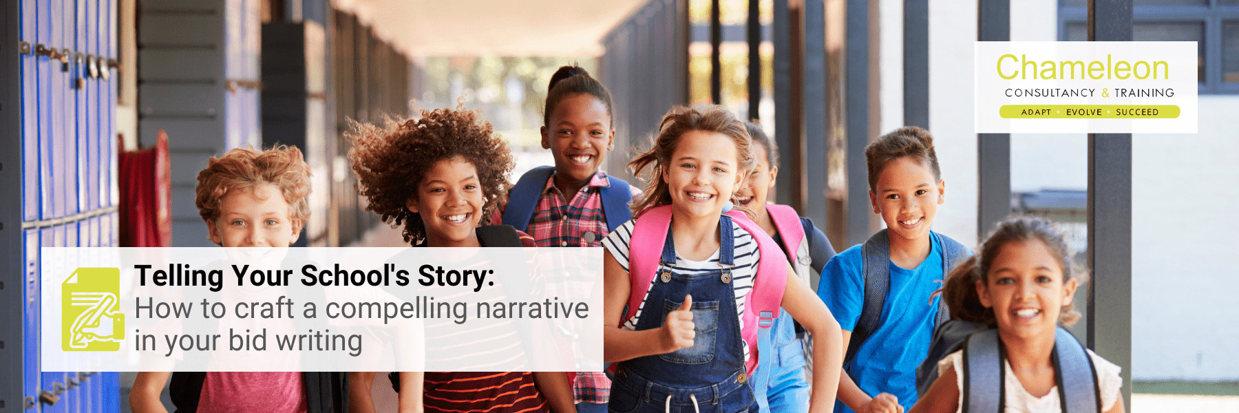 How to Craft a Compelling Narrative in Your Bid Writing 