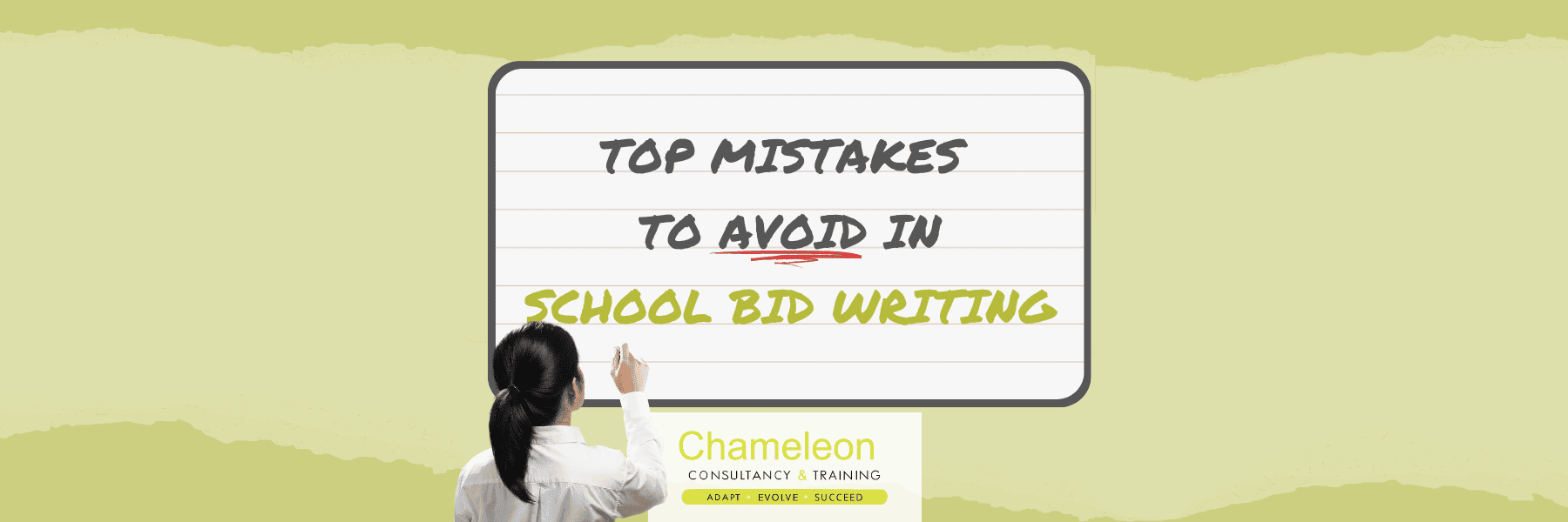 Top Mistakes to Avoid in School Bid Writing cover