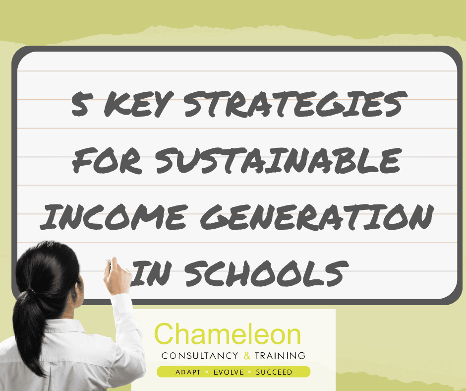 5 Key Strategies for Sustainable Income Generation in Schools