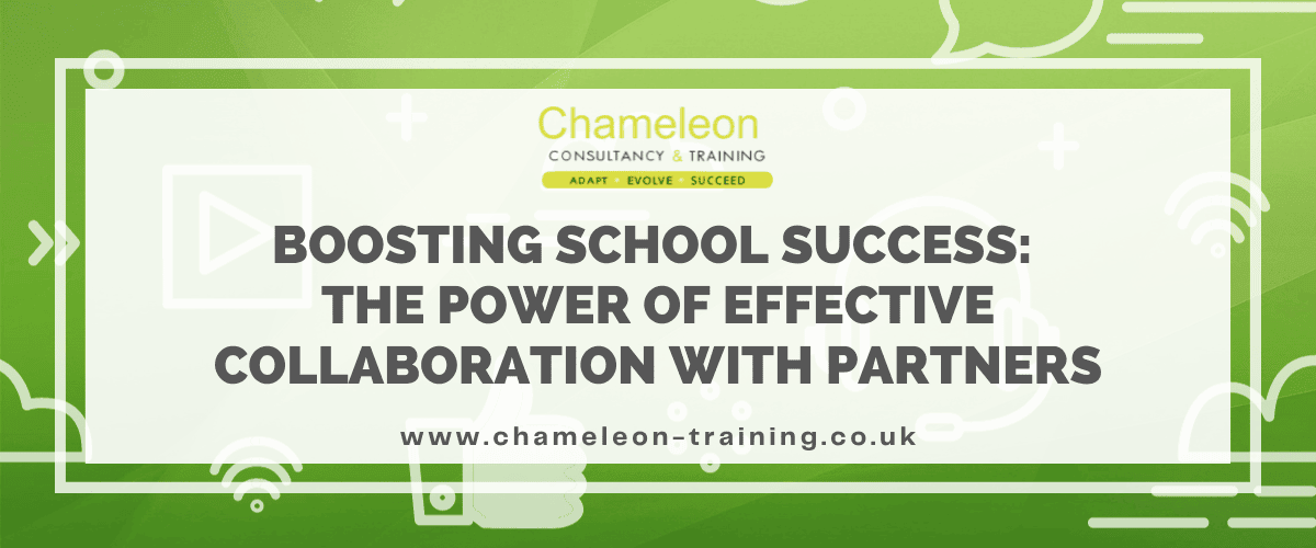 Boosting School Success: The Power of Effective Collaboration with Partners