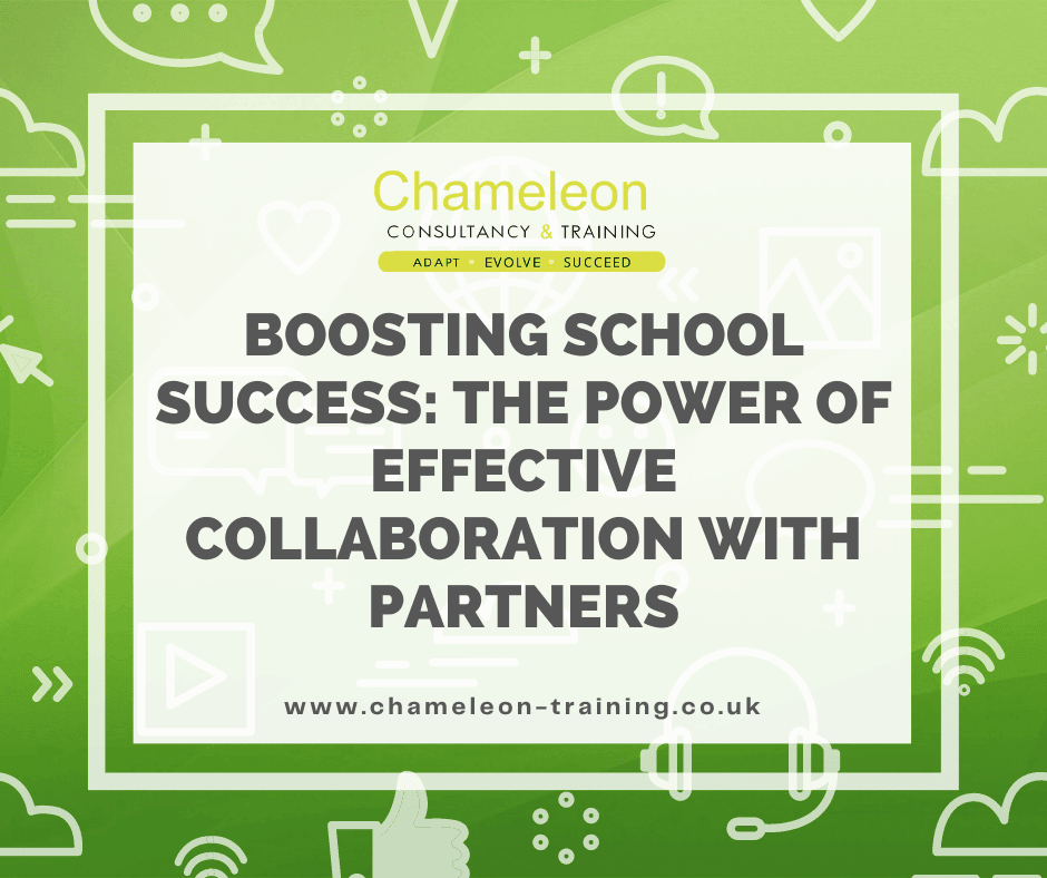 Boosting School Success: The Power of Effective Collaboration with Partners