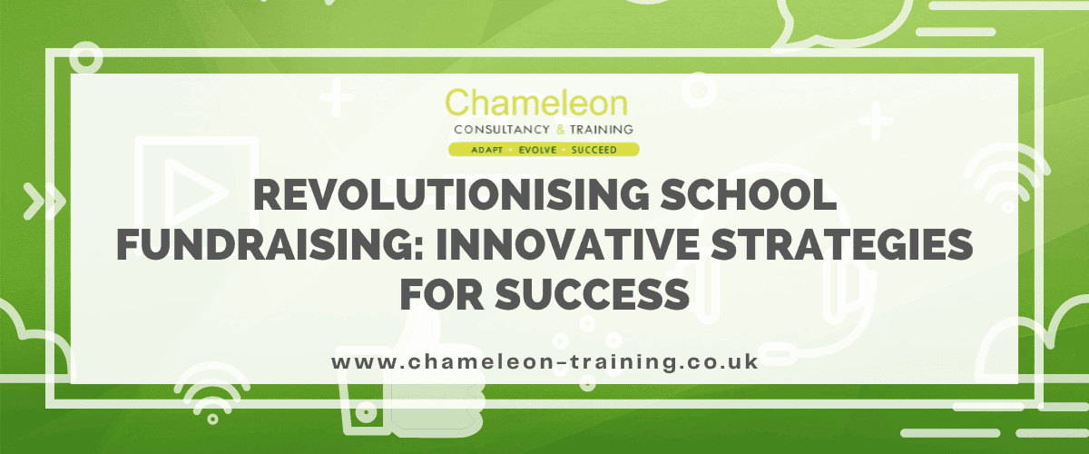 Revolutionising School Fundraising: Innovative Strategies for Success