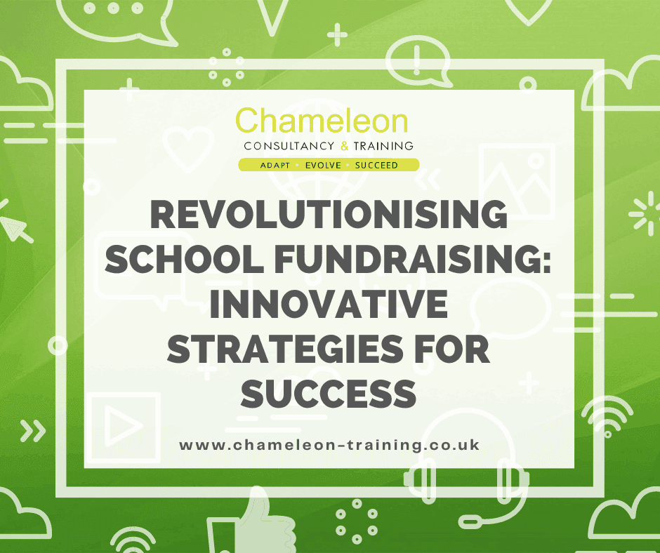 Revolutionising School Fundraising: Innovative Strategies for Success