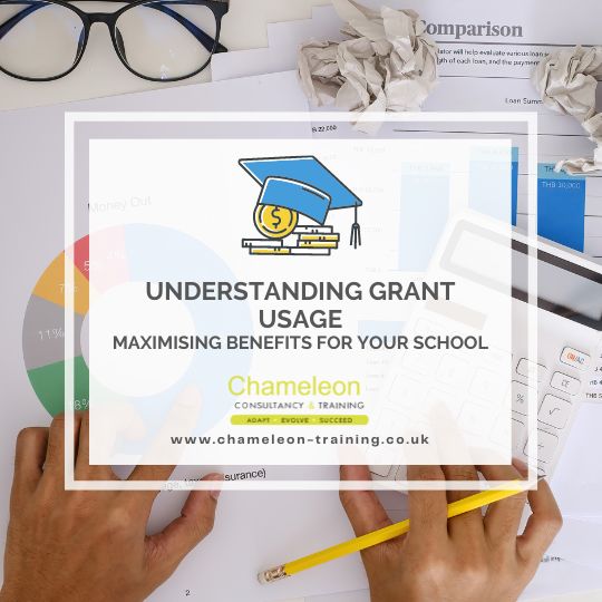 Understanding Grant Usage: Maximising Benefits for Your School