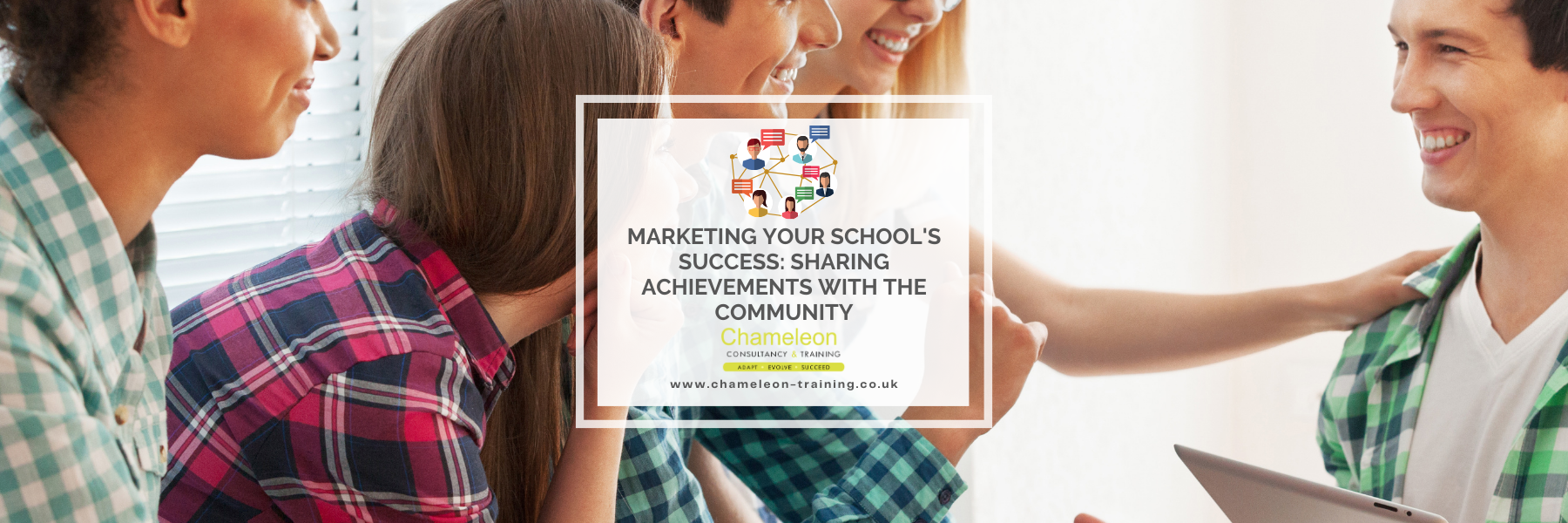 Marketing Your School's Success: Sharing Achievements with the Community