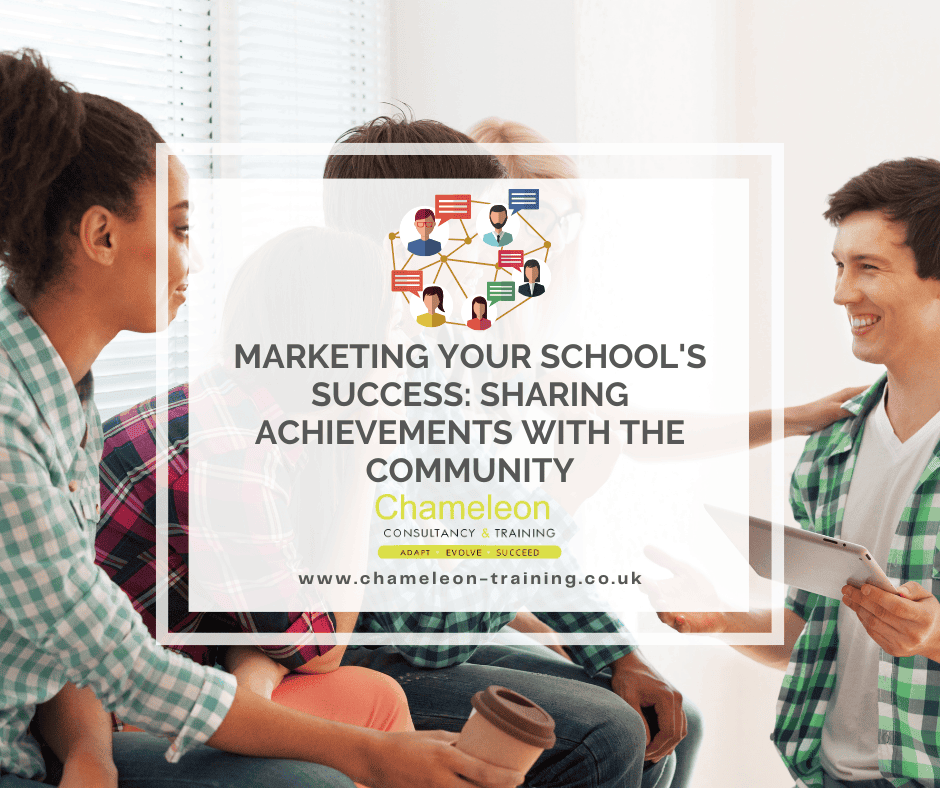 Marketing Your School's Success: Sharing Achievements with the Community