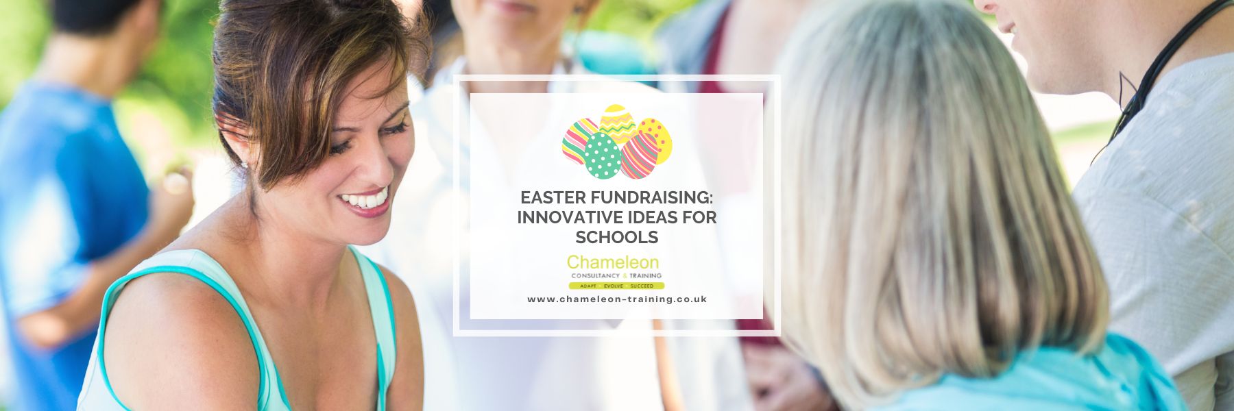 Easter Fundraising: Innovative Ideas for Schools