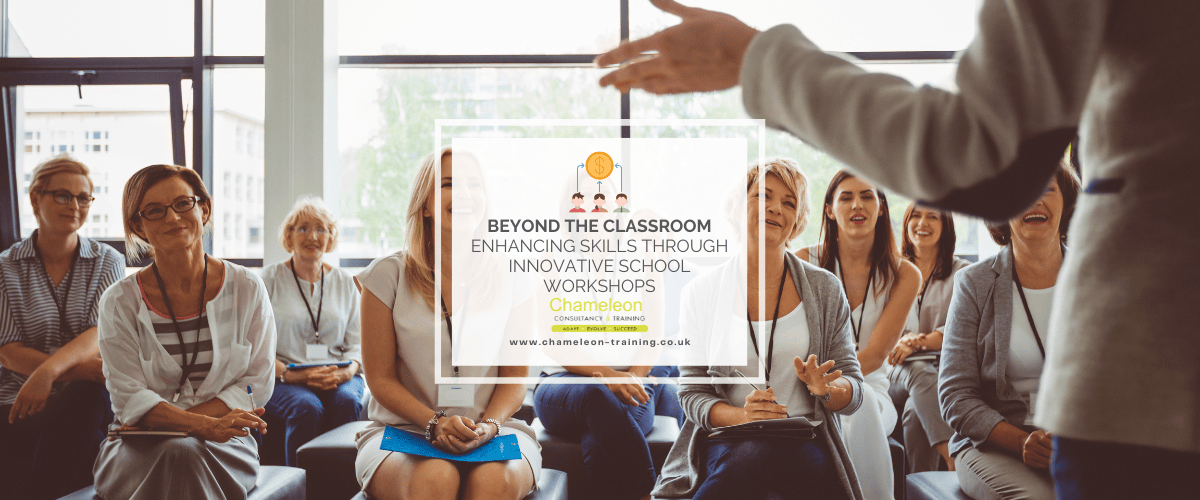 Beyond the Classroom: Enhancing Skills through Innovative School Workshops