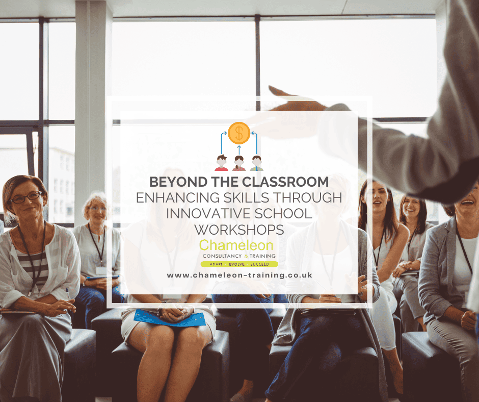 Beyond the Classroom: Enhancing Skills through Innovative School Workshops