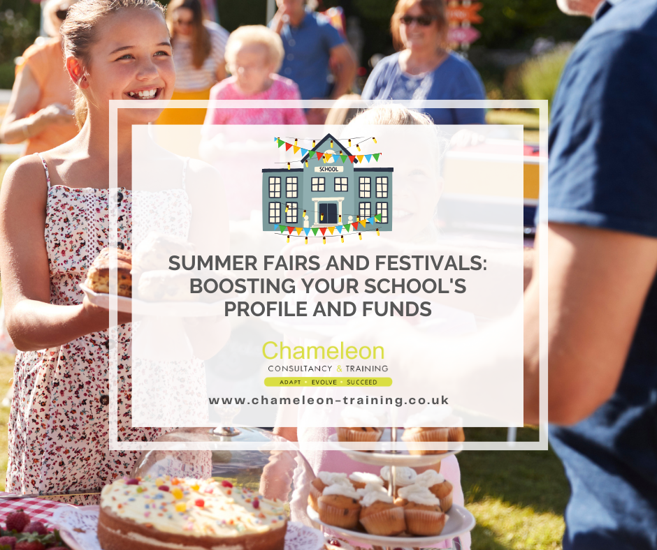 Summer Fairs and Festivals: Boosting Your School's Profile and Funds