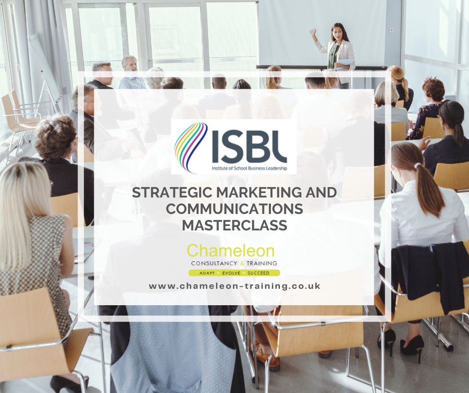 Strategic Marketing and Communications Masterclass Launched