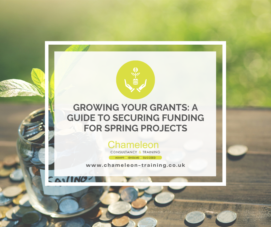 Growing Your Grants: A Guide to Securing Funding for Spring Projects