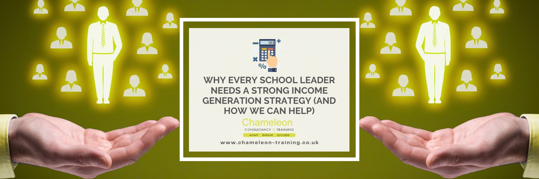 Why Every School Leader Needs a Strong Income Generation Strategy (And How We Can Help)