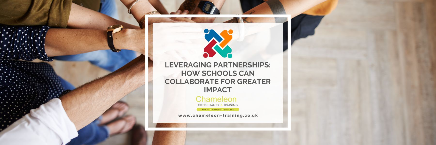 Leveraging Partnerships: How Schools Can Collaborate for Greater Impact