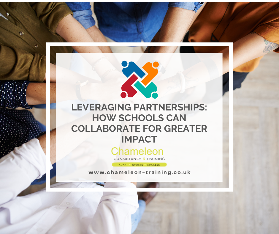 Leveraging Partnerships: How Schools Can Collaborate for Greater Impact