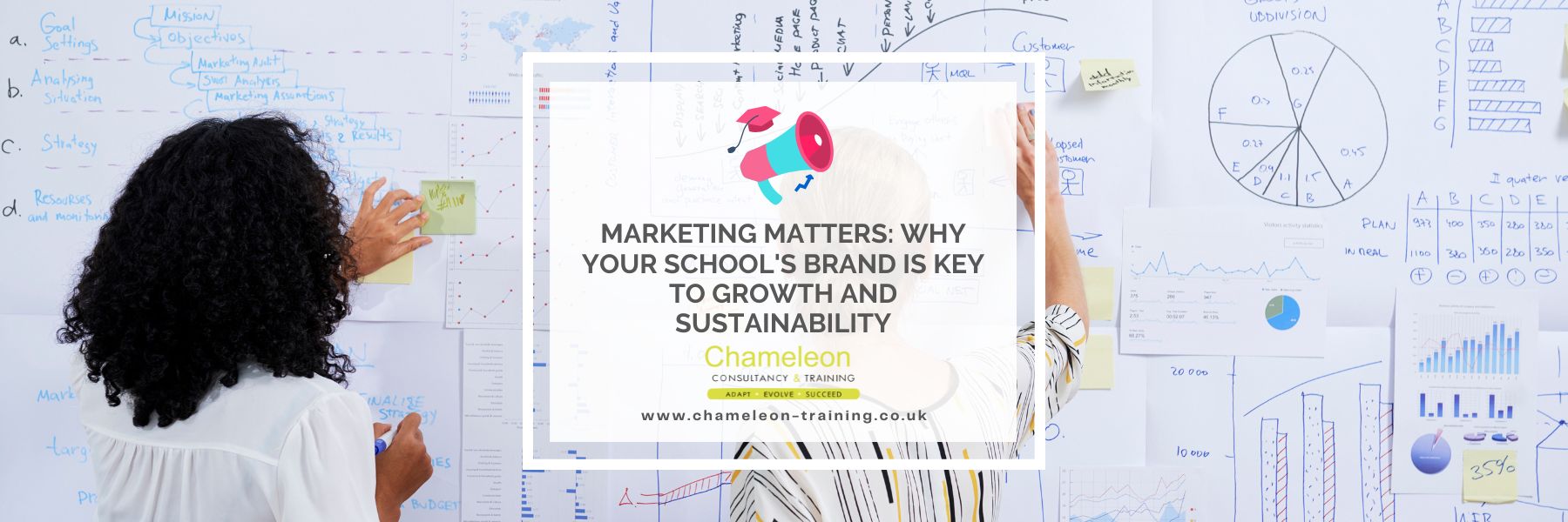 Marketing Matters: Why Your School's Brand Is Key to Growth and Sustainability