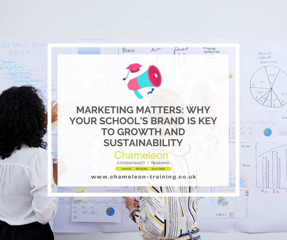 Marketing Matters: Why Your School's Brand Is Key to Growth and Sustainability