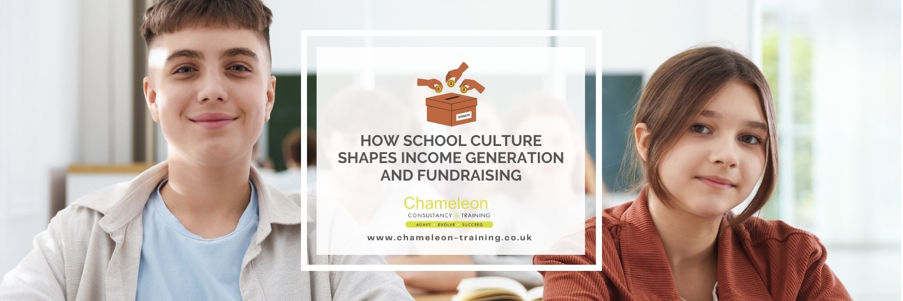 How school culture shapes income generation and fundraising