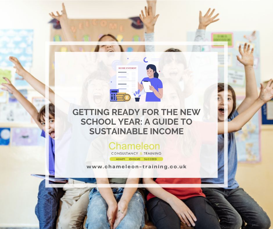 Getting Ready for the New School Year: A Guide to Sustainable Income