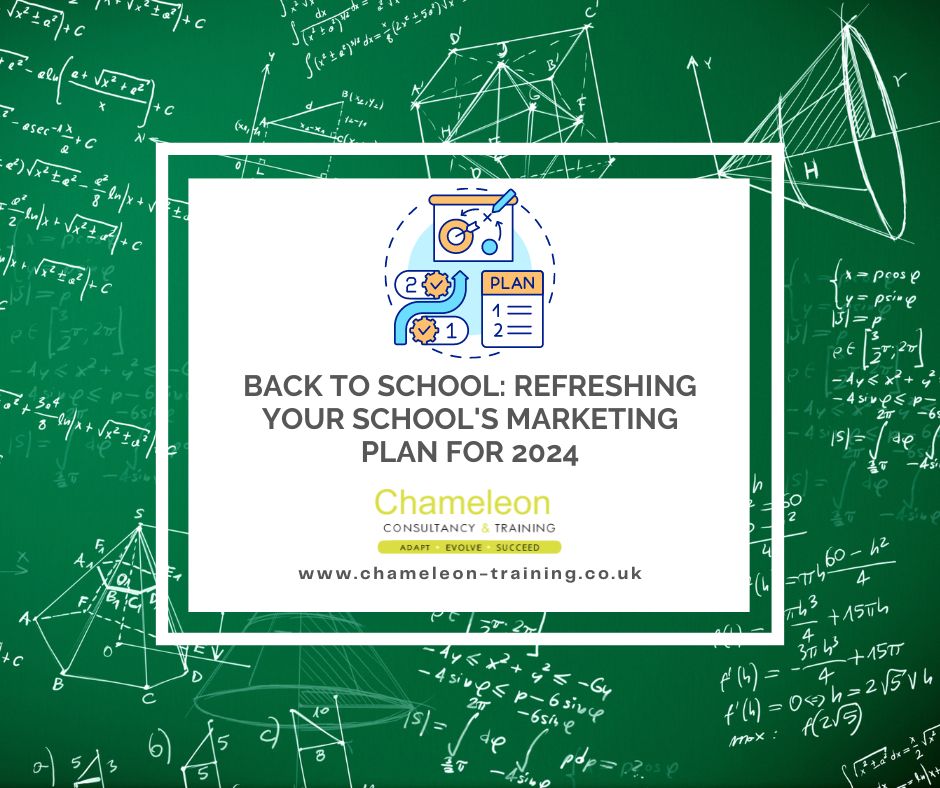 Back to School: Refreshing Your School's Marketing Plan for 2024