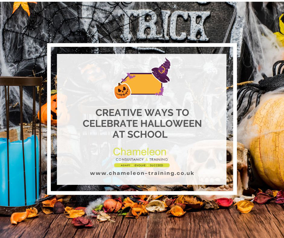 Creative Ways to Celebrate Halloween at School Thumbnail
