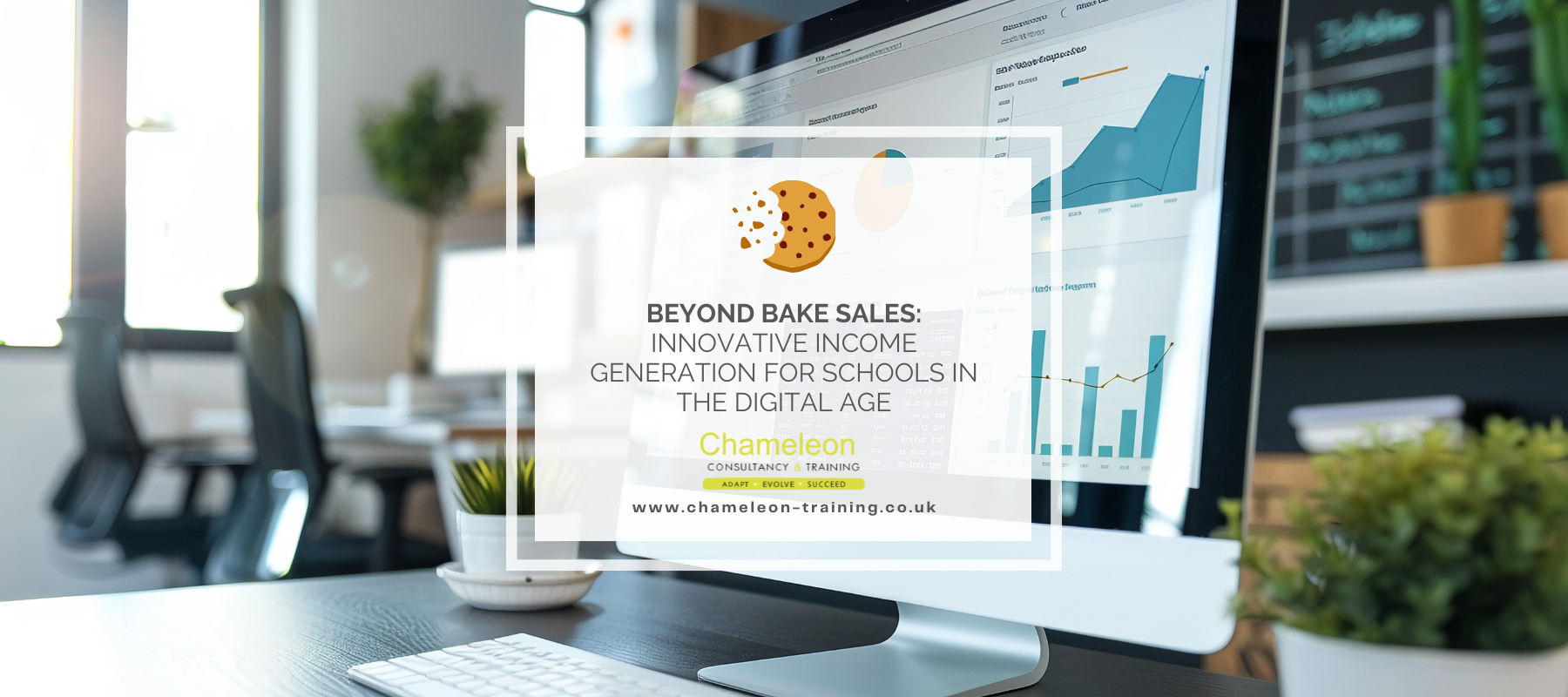Beyond Bake Sales: Innovative Income Generation for Schools in the Digital Age