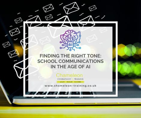 Finding the Right Tone: School Communications in the Age of AI