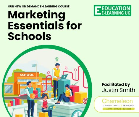 Master School Marketing: New Online Course to Drive Success