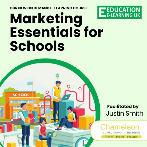 Marketing Essentials for Schools