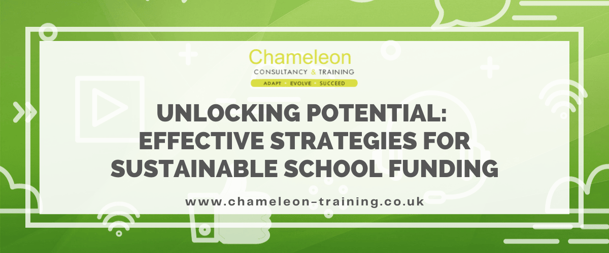 Unlocking Potential: Effective Strategies for Sustainable School Funding cover photo