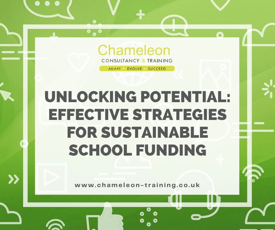 Unlocking Potential: Effective Strategies for Sustainable School Funding intro photo